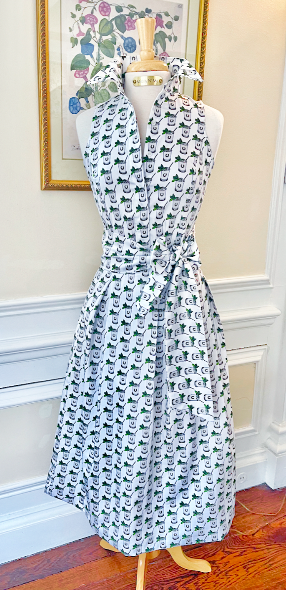DERBY DAY SKIRT ( SHOWN WITH DERBY DAY SHIRT WITH SASH )