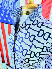 UPPERVILLE SHIRT IN NAVY