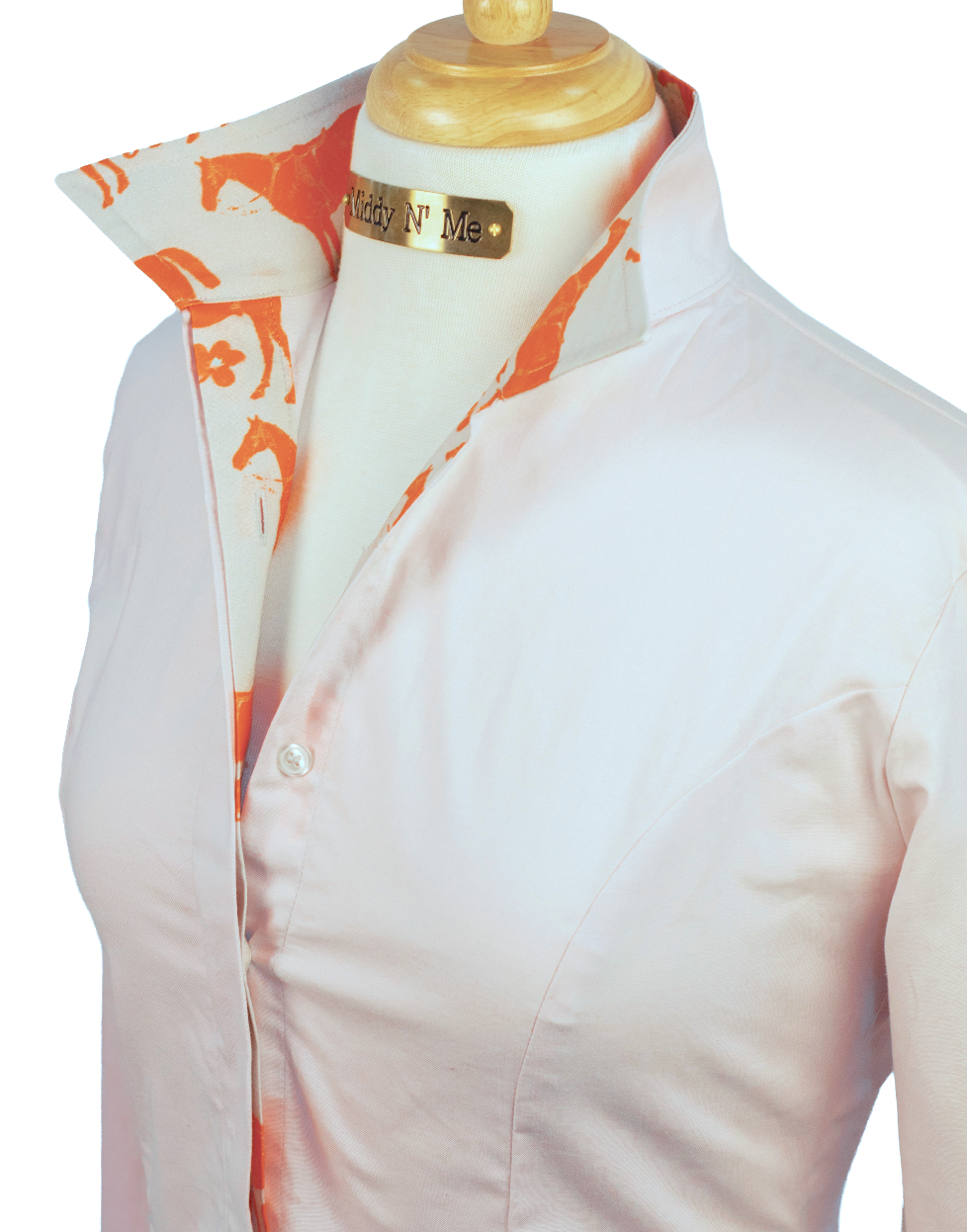 BELLE FLEUR SHIRT IN STONE