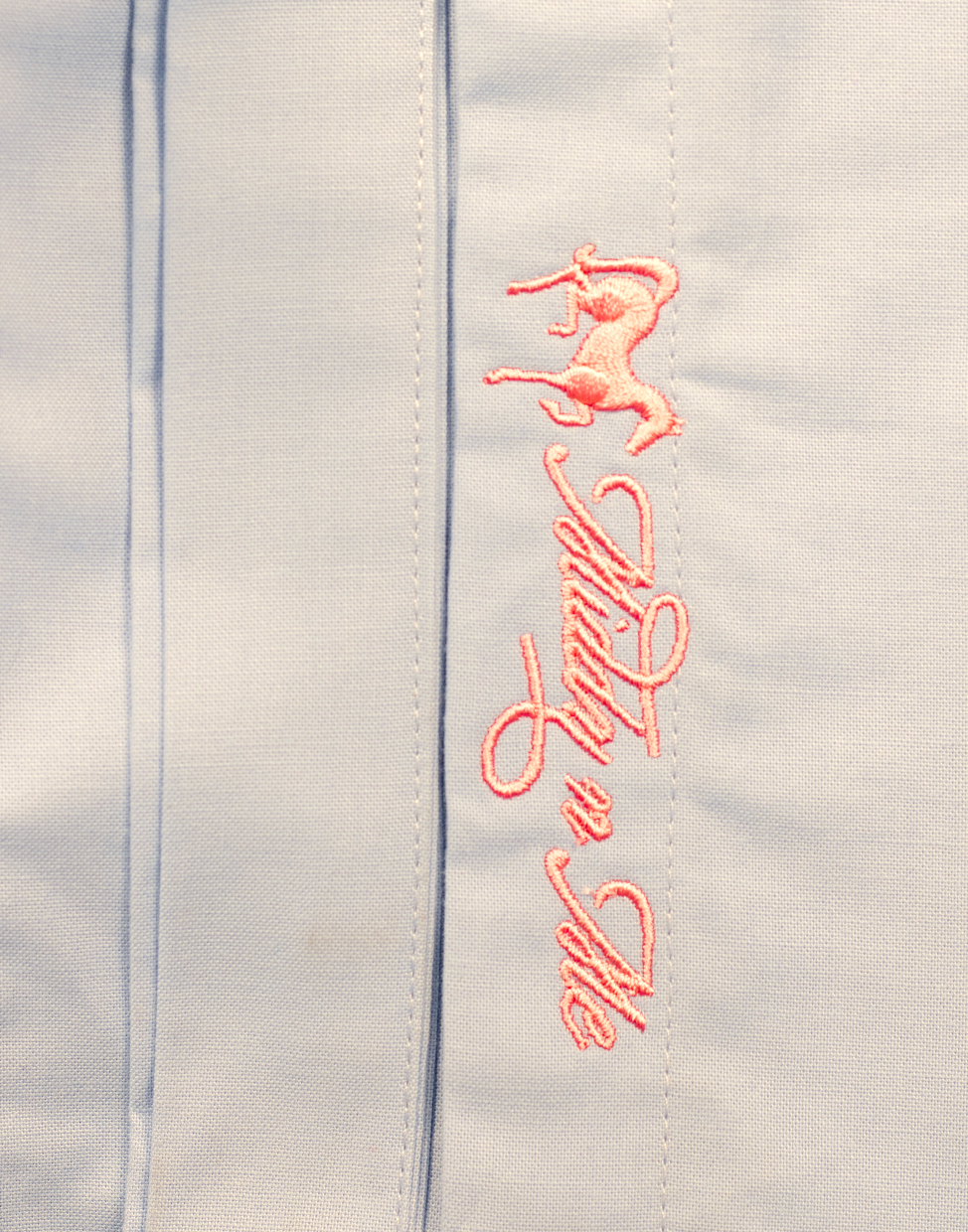 BELLE FLEUR SHIRT IN STONE