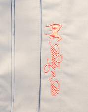 BELLE FLEUR SHIRT IN STONE