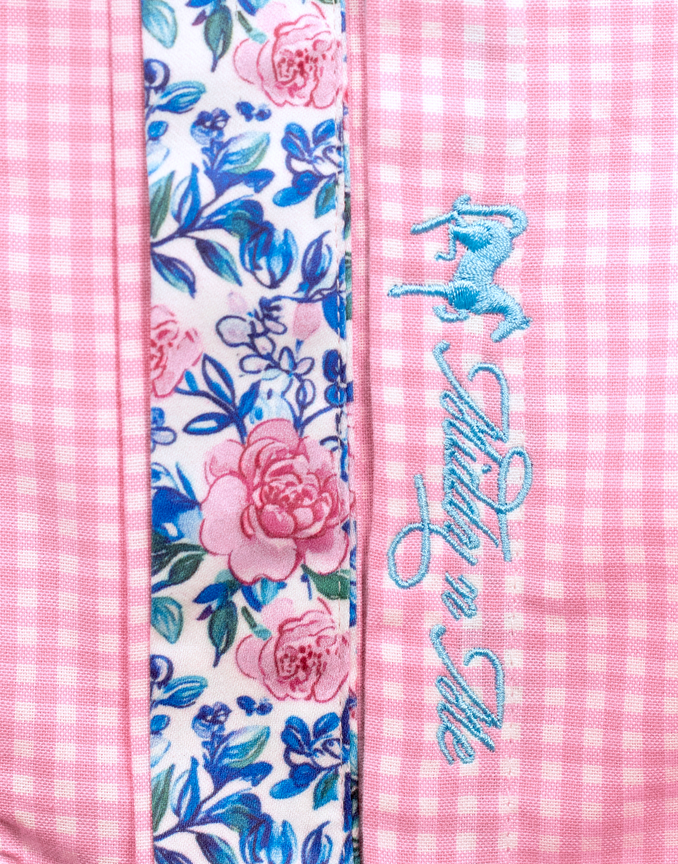 BOTANICAL ON PERFECT PINK