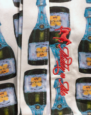 CHAMPAGNYA SHIRT IN BLUE