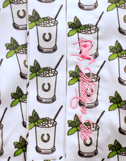 DERBY DAY SHIRT WITH SASH