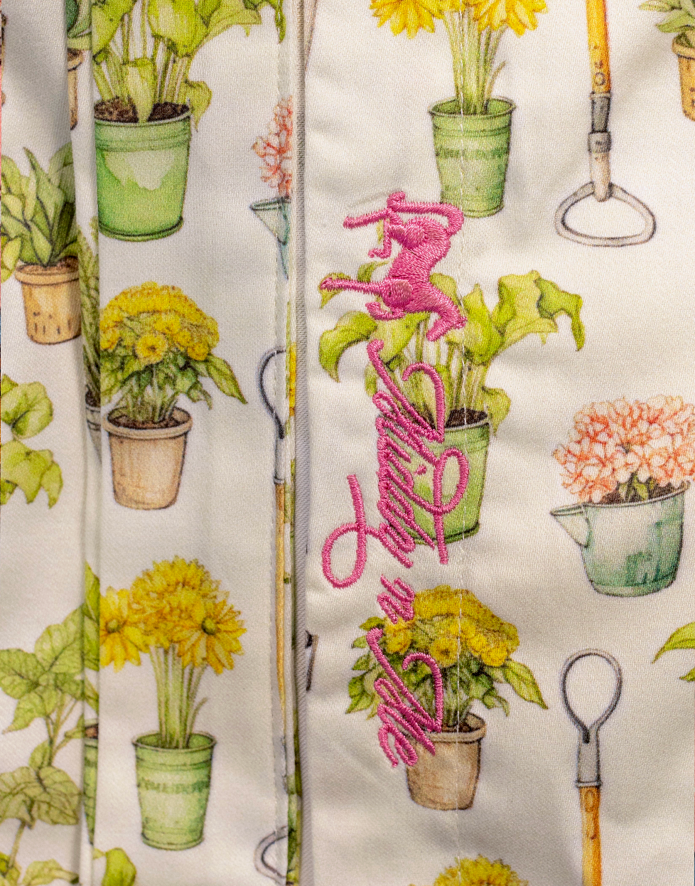 GARDEN GIRL TUNIC