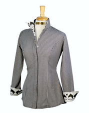MILLBROOK SHIRT ON BLACK GINGHAM