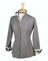 MILLBROOK SHIRT ON BLACK GINGHAM
