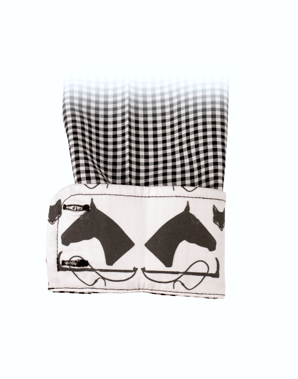 MILLBROOK SHIRT ON BLACK GINGHAM