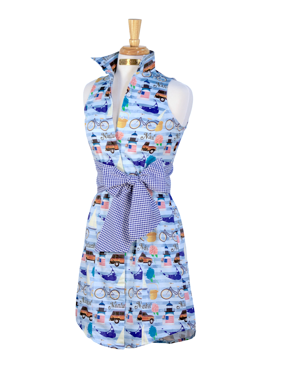 NANTUCKET DRESS