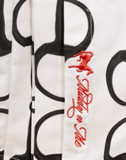 ONYX SNAFFLES SHIRT ON WHITE
