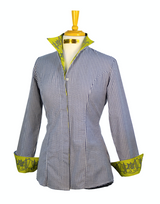 RADNOR SHIRT IN PEAR