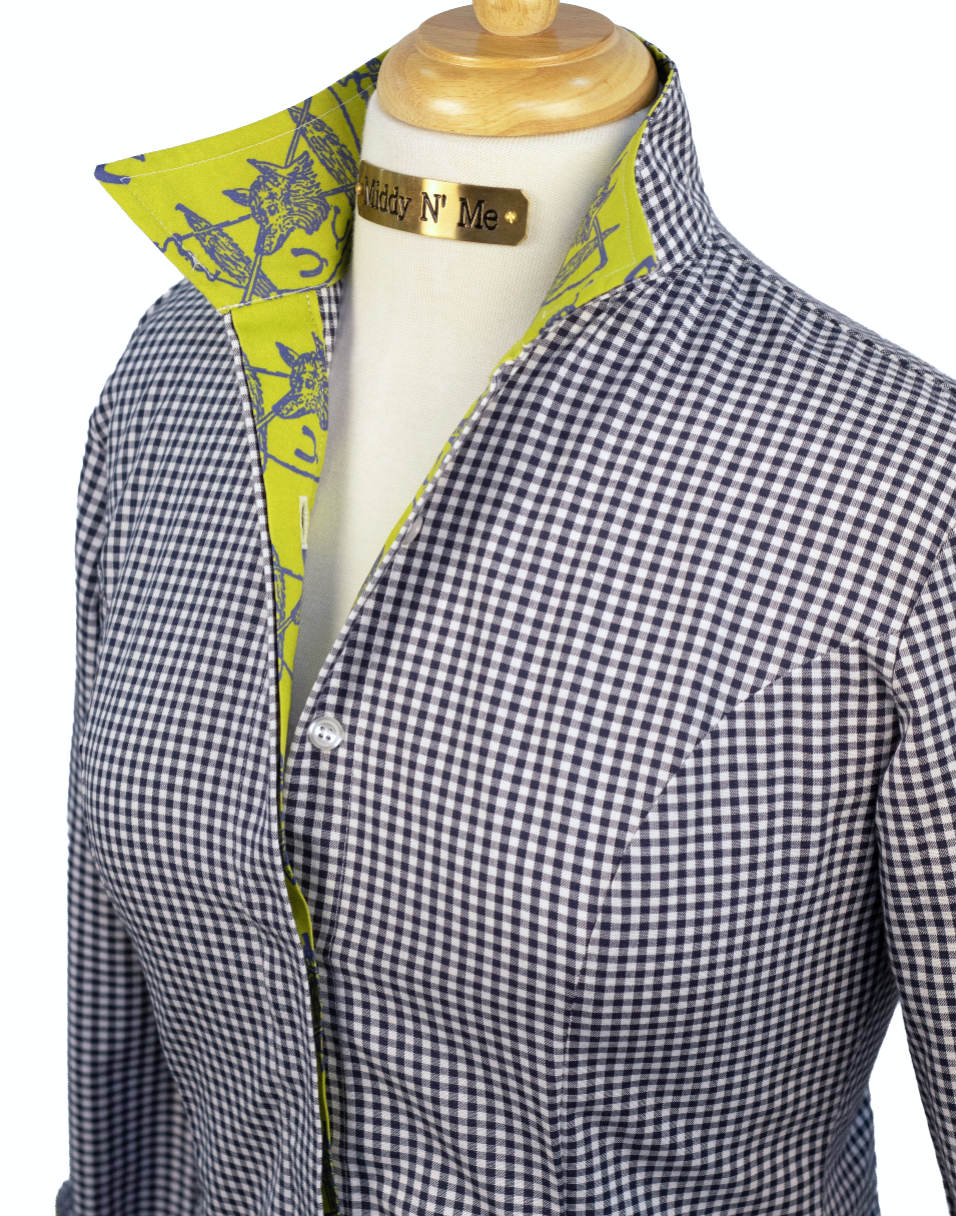 RADNOR SHIRT IN PEAR