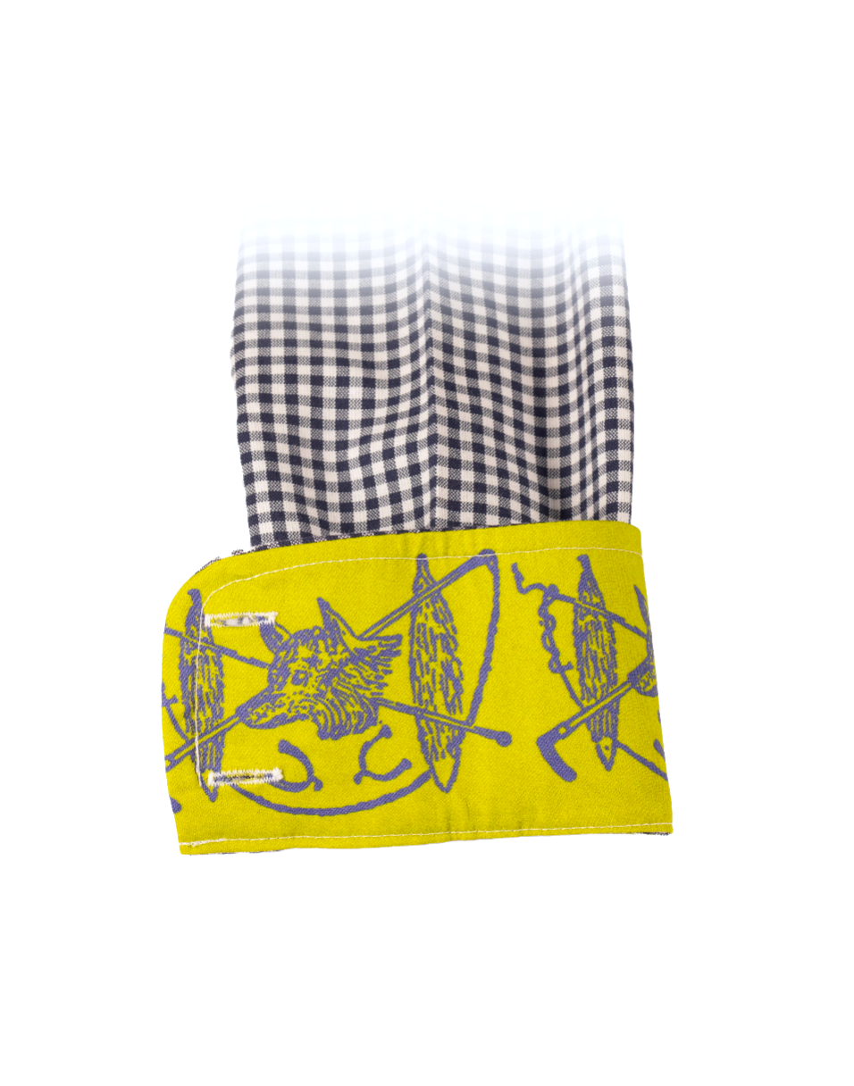 RADNOR SHIRT IN PEAR