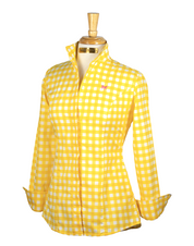 SWEET MELISSA SHIRT IN SUNSHINE