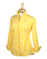 SWEET MELISSA SHIRT IN SUNSHINE