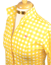 SWEET MELISSA SHIRT IN SUNSHINE
