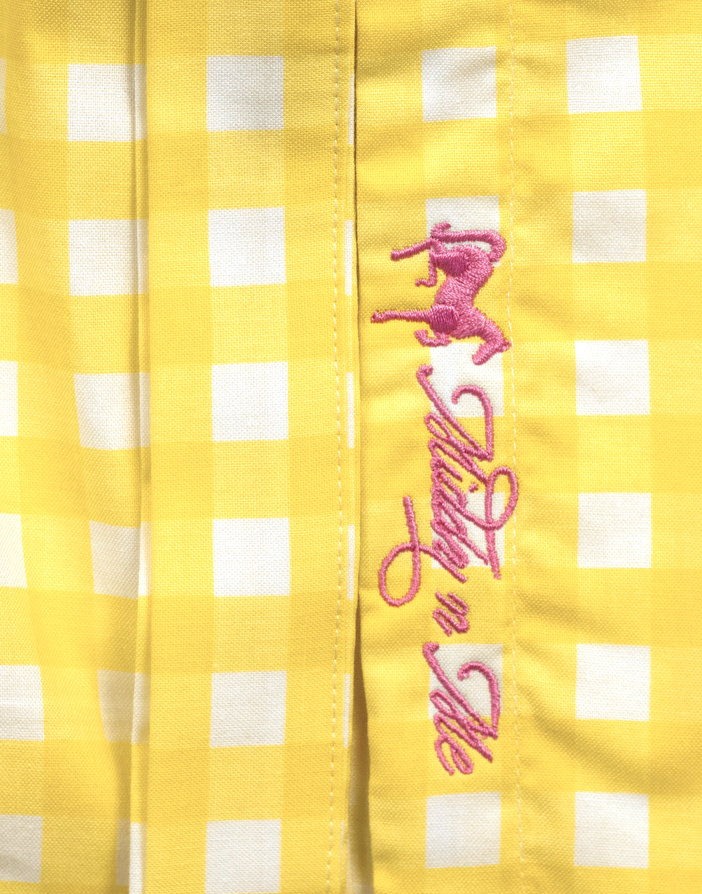 SWEET MELISSA SHIRT IN SUNSHINE