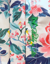 SWEET CAROLINE DRESS WITH SASH