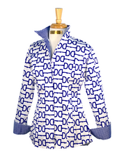 UPPERVILLE SHIRT IN NAVY