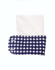SWEET ANNIE SHIRT IN BLUEBERRY