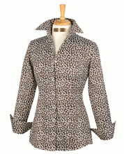 GONE WILD SHIRT IN UMBER