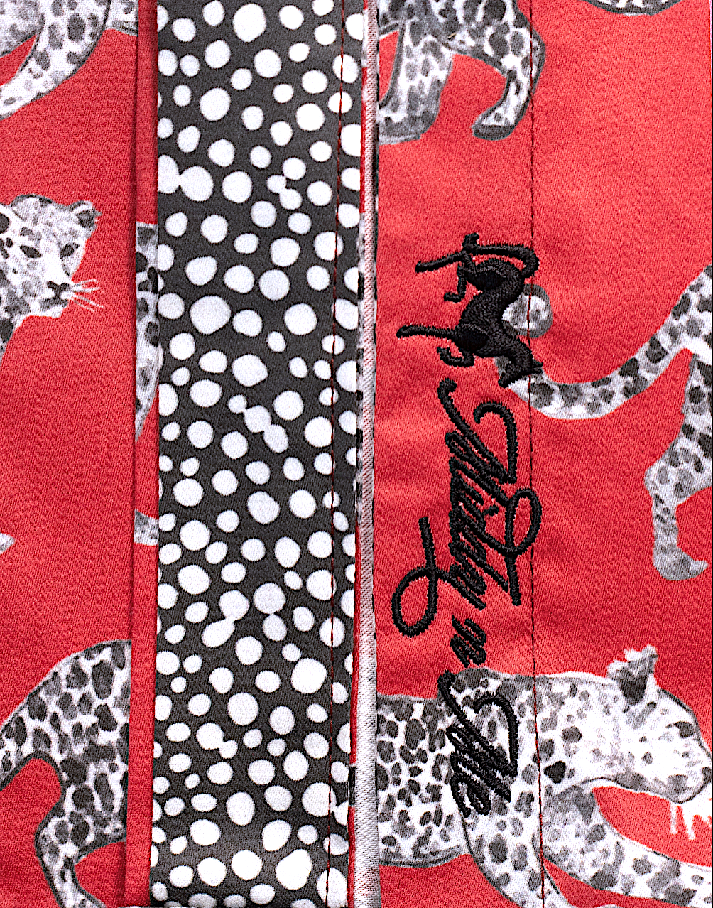 ARABELLA SHIRT IN SANGUINE