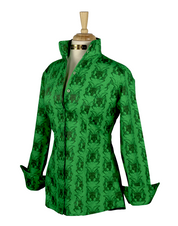 KESWICK SHIRT IN CLOVER