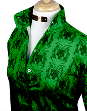 KESWICK SHIRT IN CLOVER