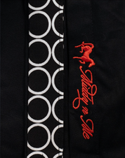 LAUREN SHIRT IN ONYX