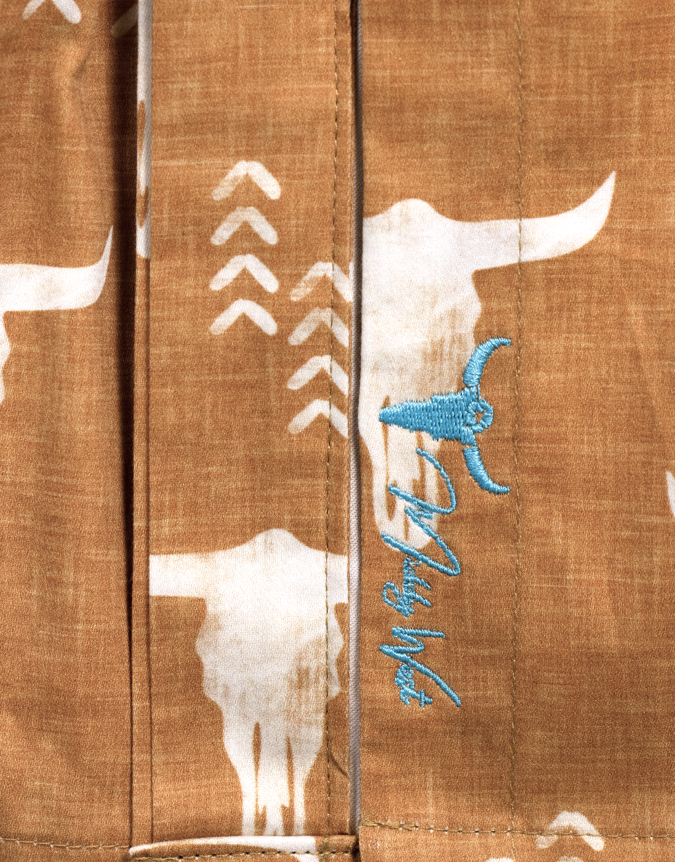 SONORAN SHIRT IN BRONZE