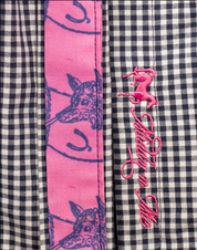 RADNOR SHIRT IN ORCHID