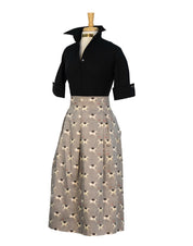SIR THOMAS PINK SKIRT