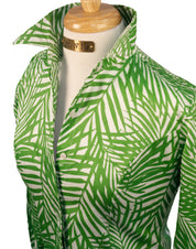 ST. LUCIA SHIRT IN PALM
