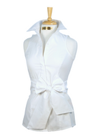 SUMMER RIDE SHIRT IN WHITE