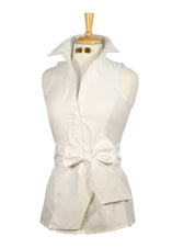 SUMMER RIDE SHIRT IN WHITE