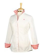 SWEET ANNIE SHIRT IN TAFFY