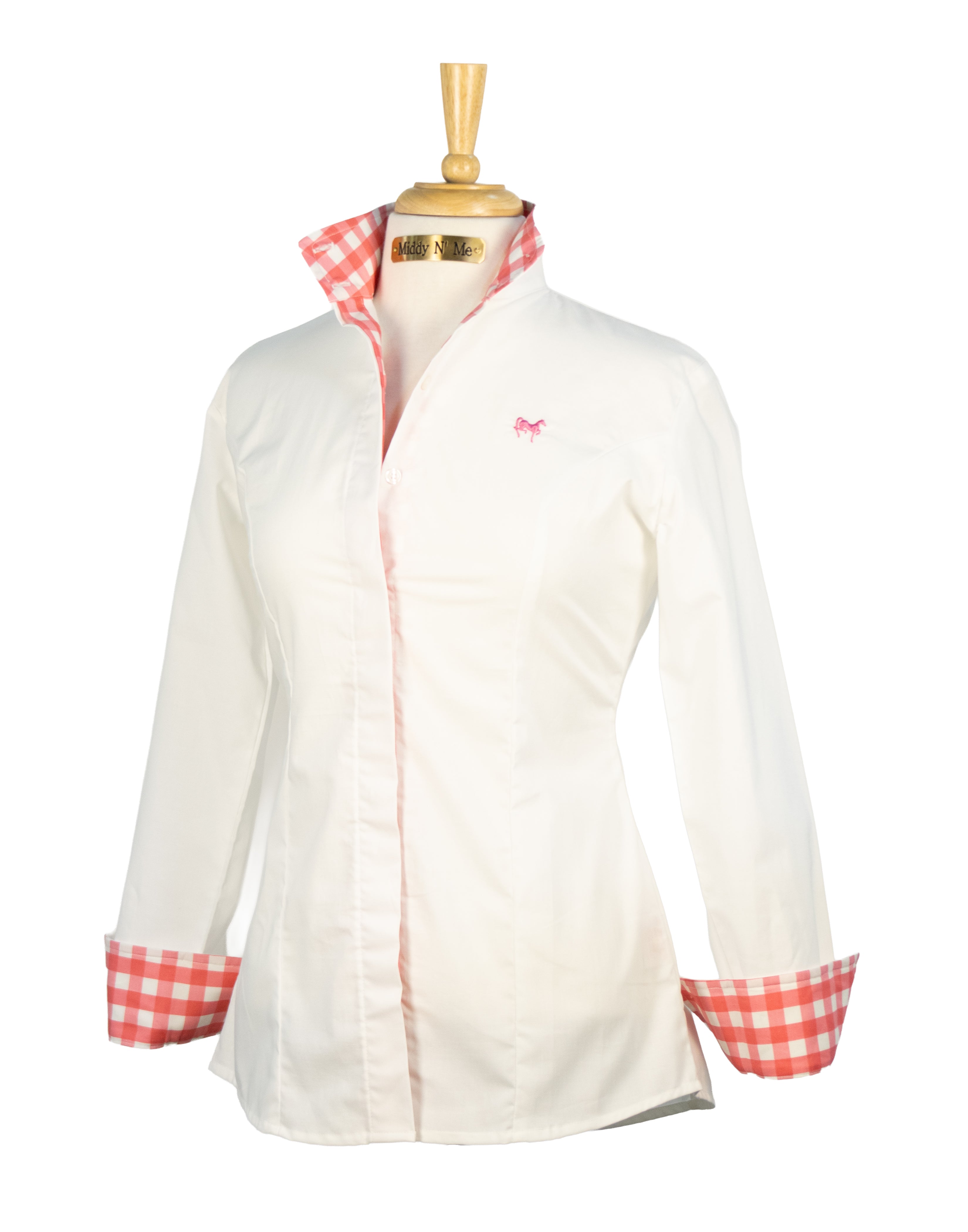 SWEET ANNIE SHIRT IN TAFFY