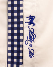 SWEET ANNIE SHIRT IN BLUEBERRY