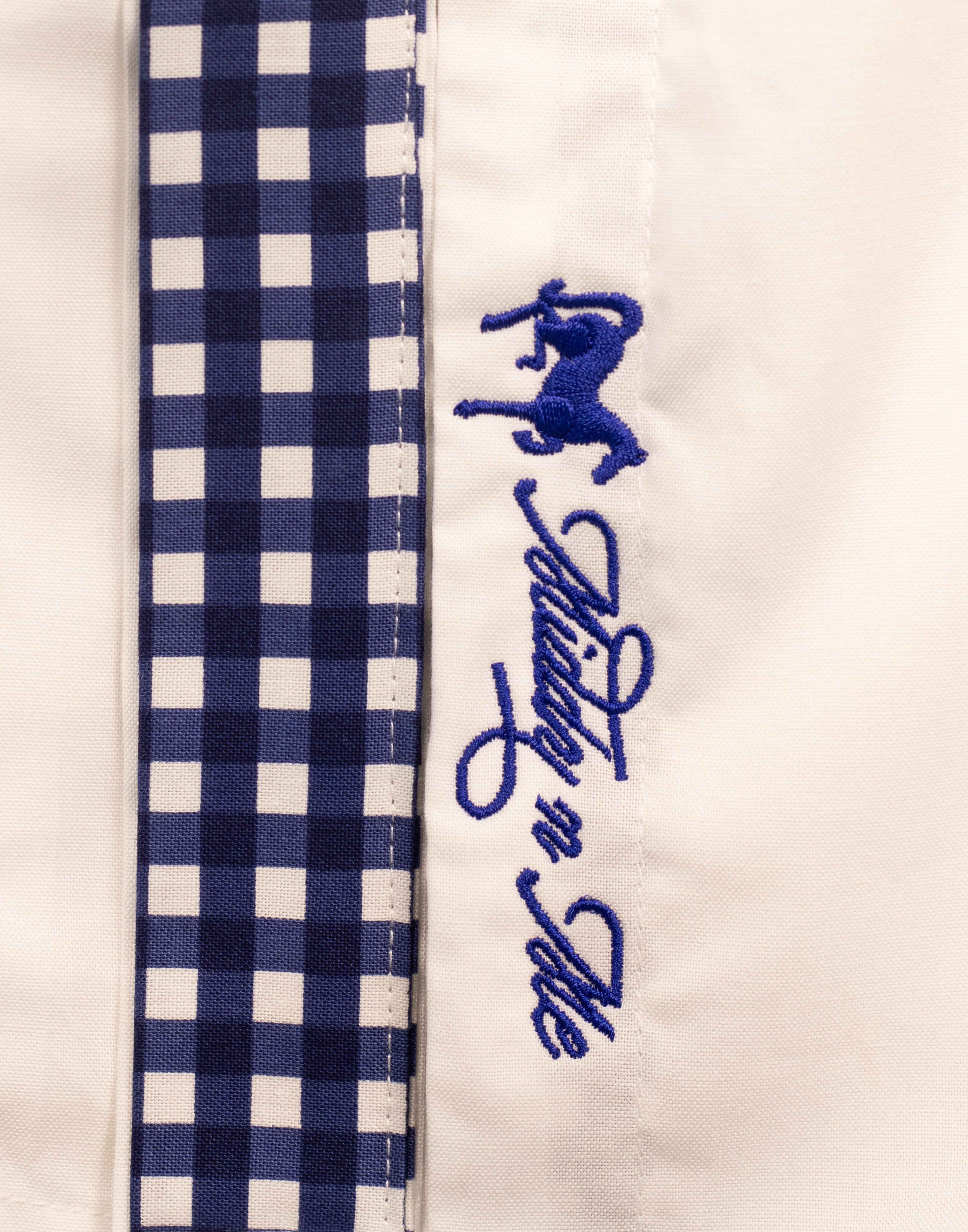 SWEET ANNIE SHIRT IN BLUEBERRY