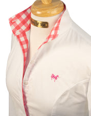 SWEET ANNIE SHIRT IN TAFFY