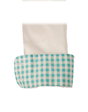 SWEET ANNIE SHIRT IN TURQUOISE