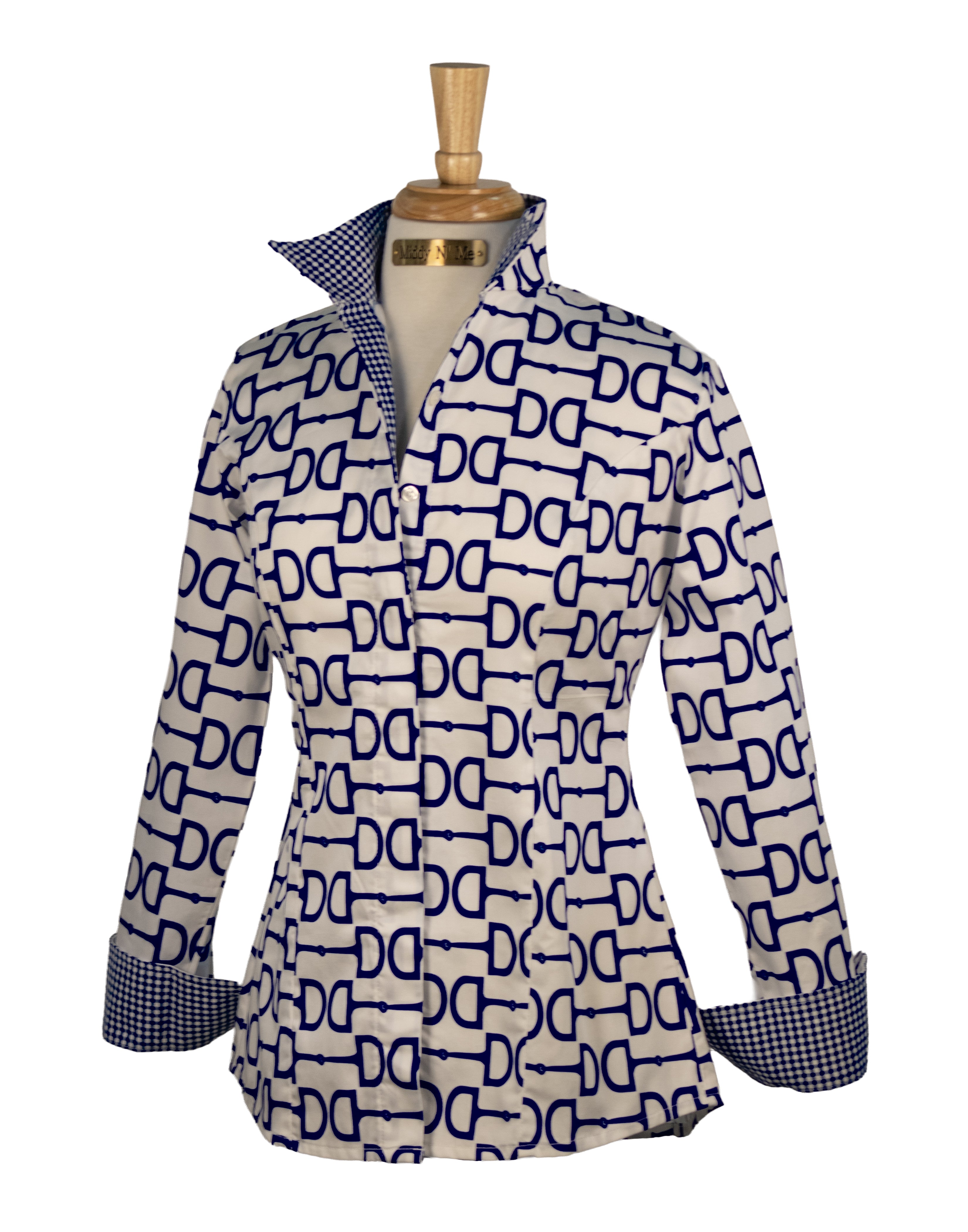 UPPERVILLE SHIRT IN NAVY