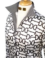 UPPERVILLE SHIRT IN ONYX