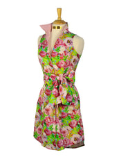 NEWPORT IN BLOOM DRESS