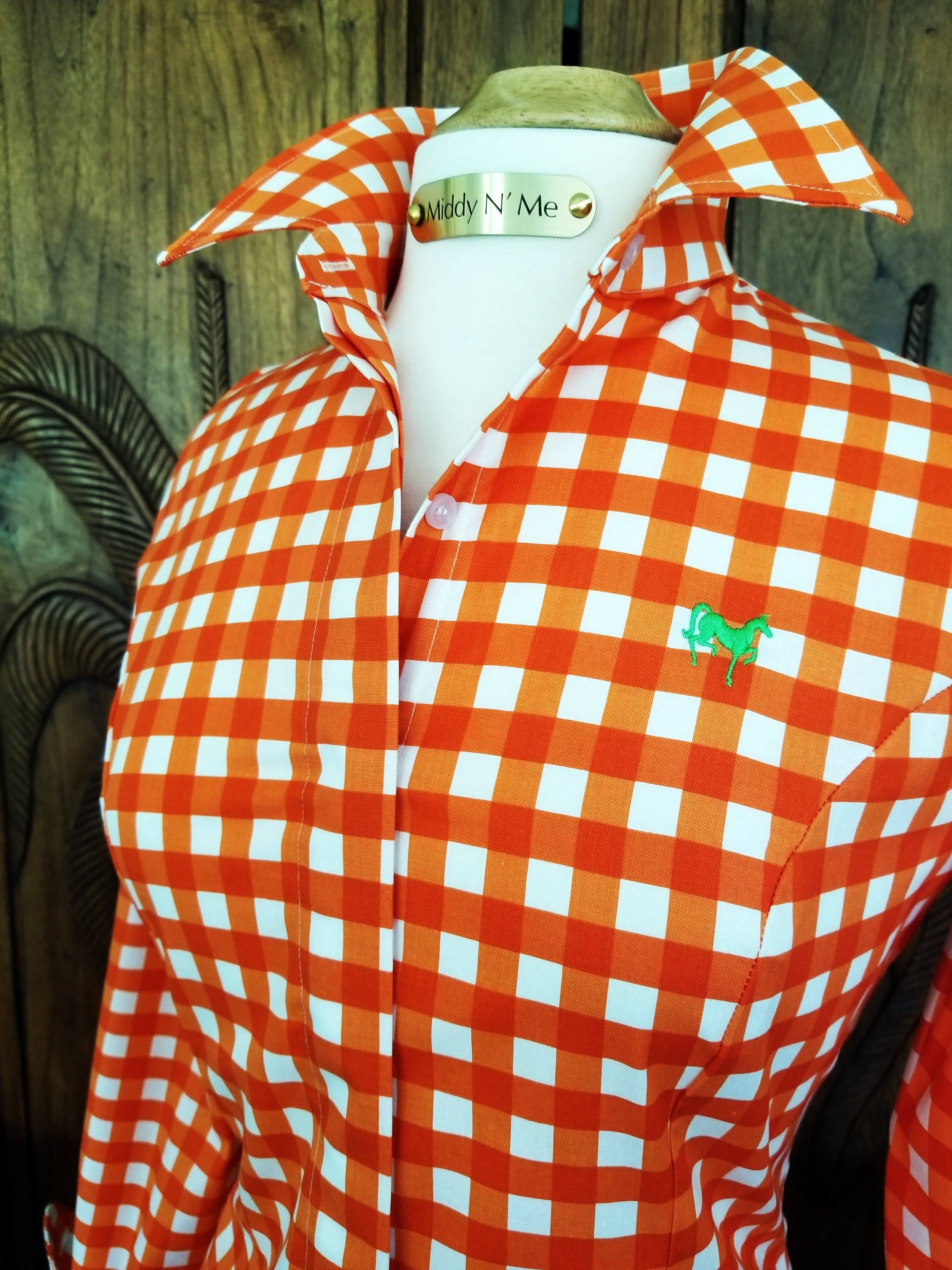 SWEET MELISSA IN TANGERINE - Middy N' Me