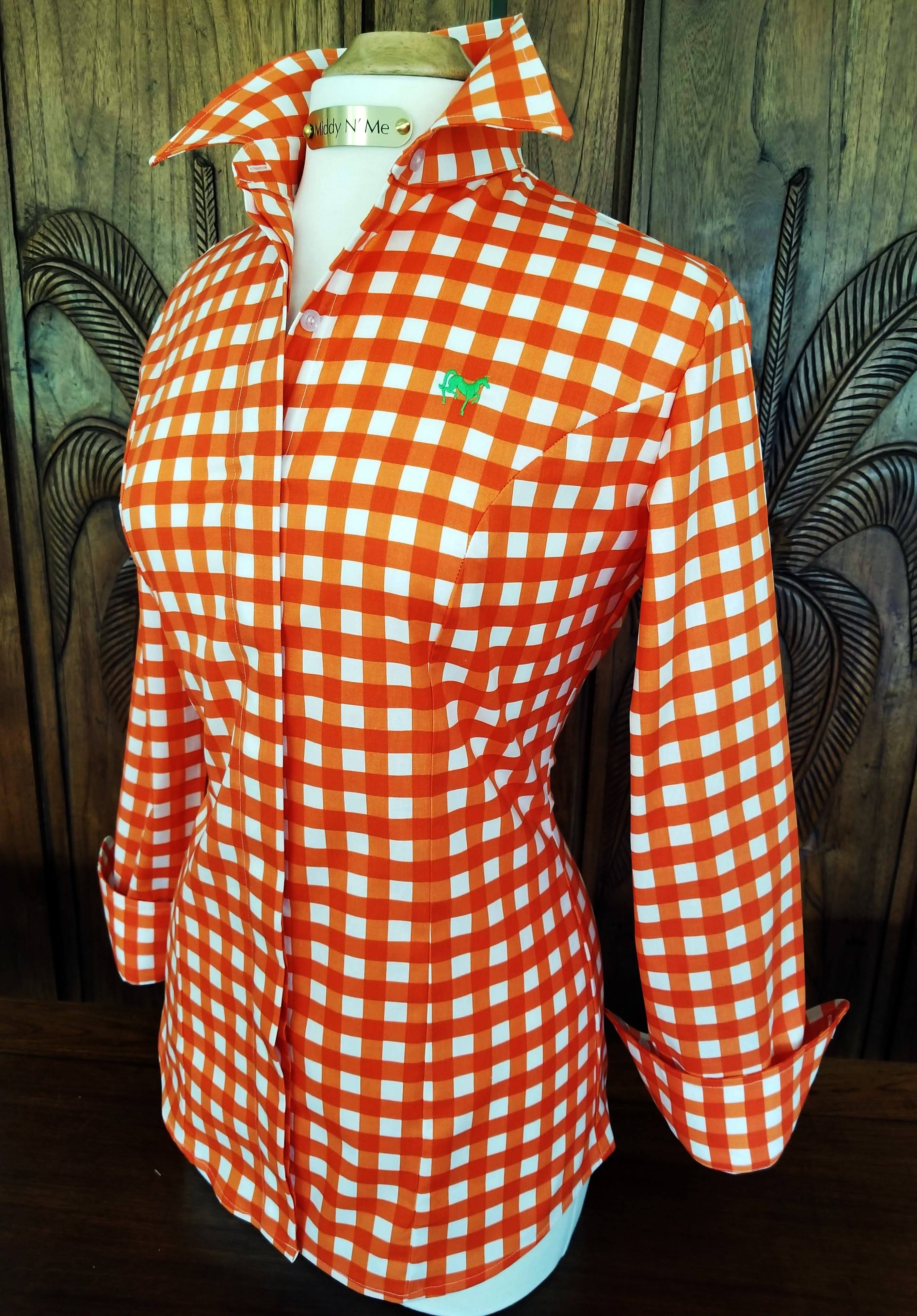 SWEET MELISSA IN TANGERINE - Middy N' Me