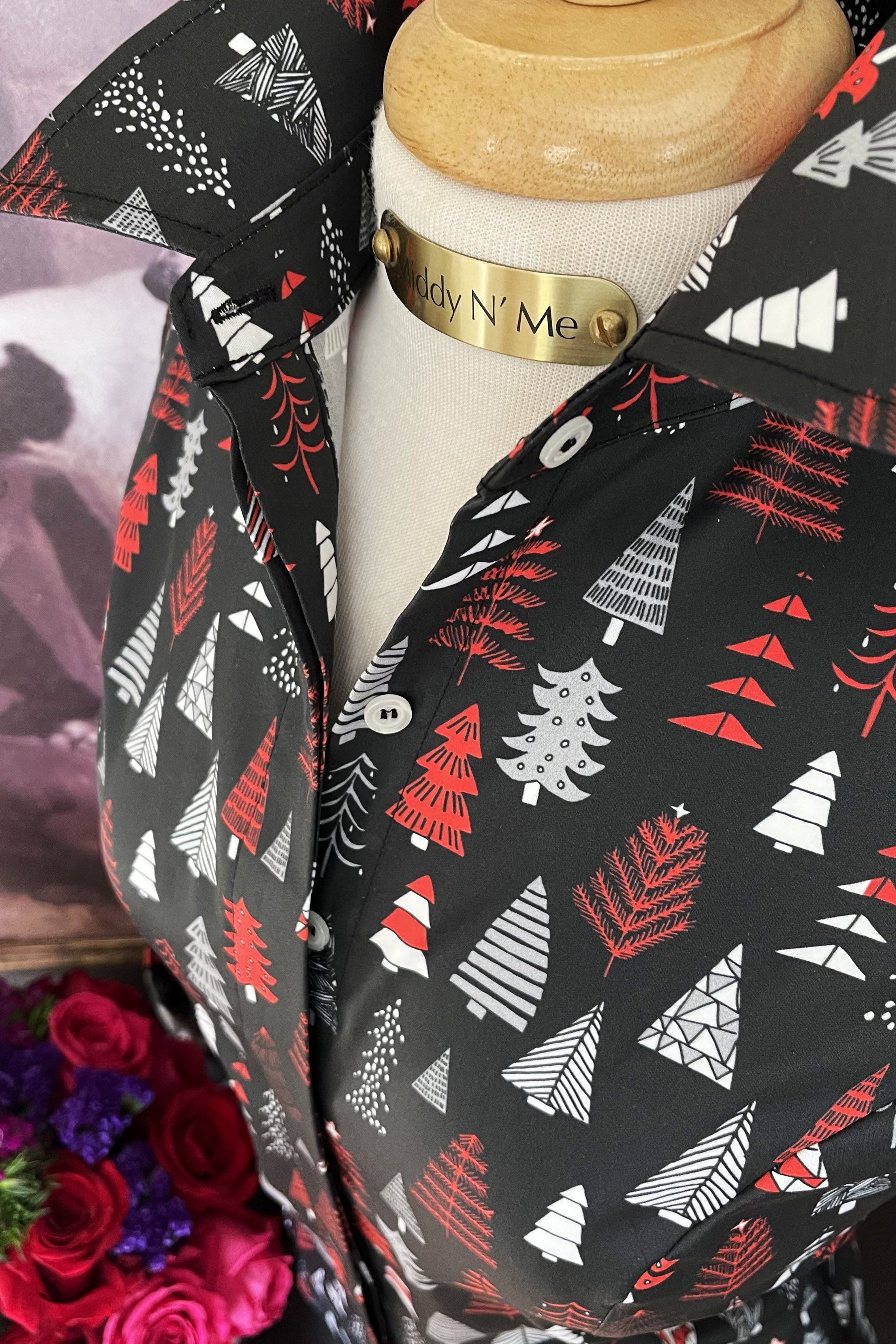 A DAY IN THE COUNTRY HOLIDAY SHIRT - Middy N' Me