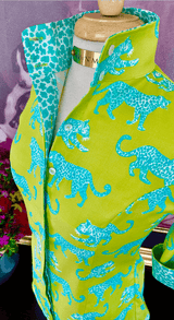 ARABELLA SHIRT IN KIWI