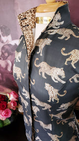 ARABELLA SHIRT IN GREIGE