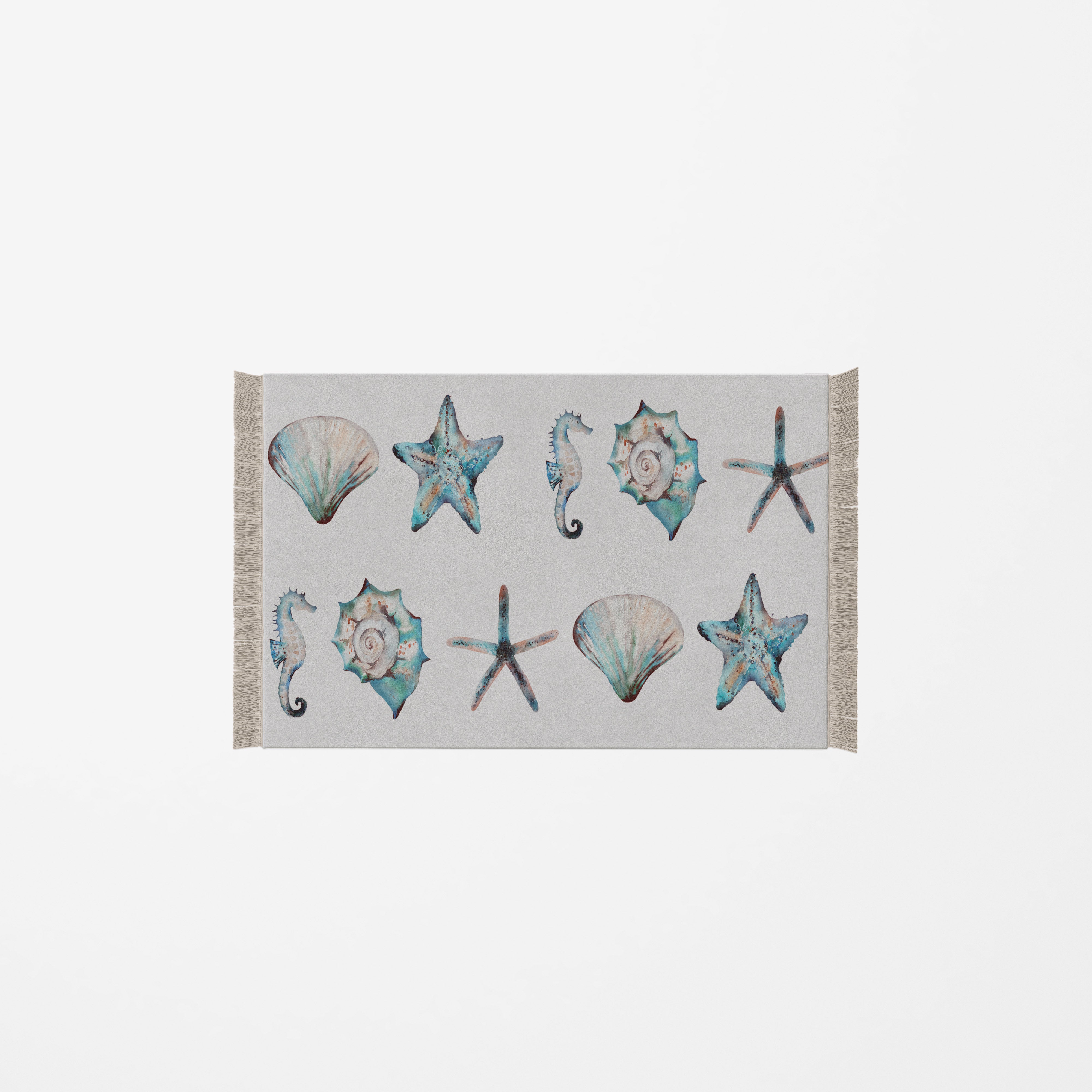 BEACH WALK RUG - Middy N' Me
